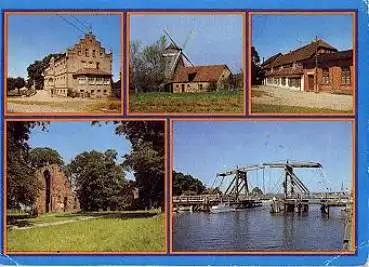 17460 Greifswald Windmühle *ca. 1975