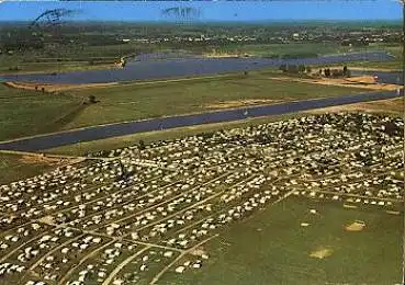 46460 Wesel-Flüren, Erholungszentrum Grav-Insel o ca. 28.8.1970