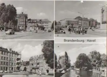 14730 Brandenburg Havel o 14.11.1980