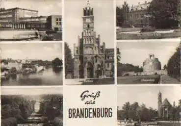 14730 Brandenburg Havel o 25.9.1962