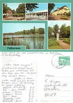 14612 Falkensee o 1987