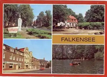14612 Falkensee o 19.2.1987