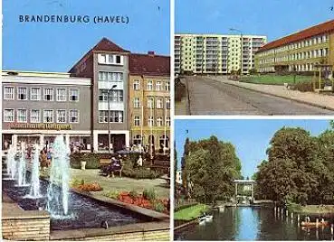 14730 Brandenburg Havel o 14.9.1977