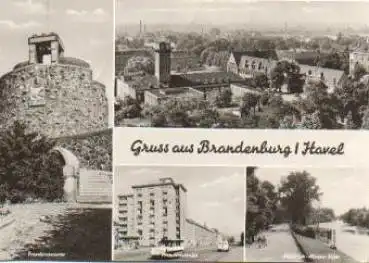 14730 Brandenburg Havel o 13.5.1975