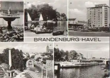14730 Brandenburg Havel o 27.8.1979