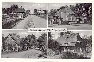 29646 Volkwardingen Lüneburger Heide o ca. 1955