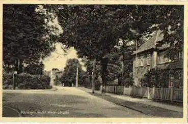 24589 Nortorf Kielerstraße *ca. 1940