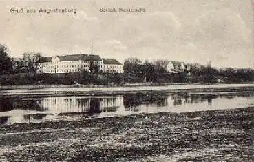 Augustenburg Schloss * ca. 1920