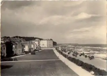 18209 Heiligendamm Genesungsheim und Sanatorium o 28.1.1962