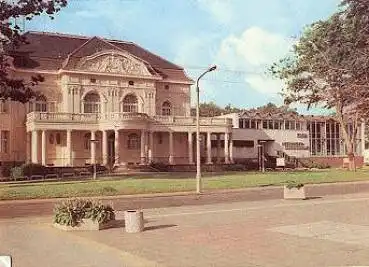 18225 Kühlungsborn FDGB-Meerwasserschwimmhalle  o ca. 1975