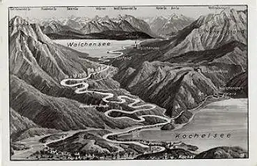 82432 Kochel Kochelsee * ca. 1930
