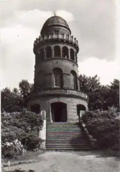 18528 Bergen Ernst-Moritz-Arndt-Turm Rugard o 16.7.1986