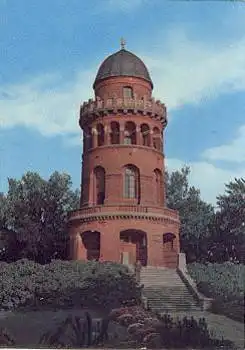 18528 Bergen Ernst-Moritz-Arndt-Turm * ca. 1960