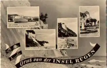 18454 Insel Rügen 3.9.1960