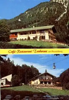 83486 Taubensee Cafe o 11.8.1985