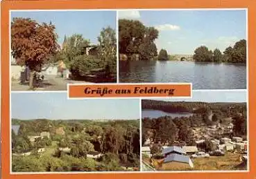 17258 Feldberg Mecklenburg o 10.7.1989
