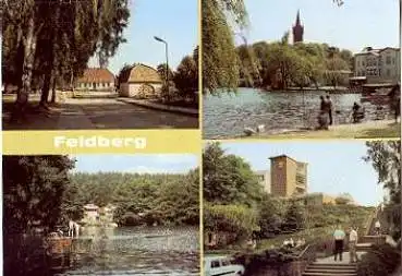 17258 Feldberg Mecklenburg o 13.7.1989