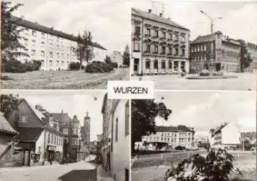 04808 Wurzen o 7.2.1983