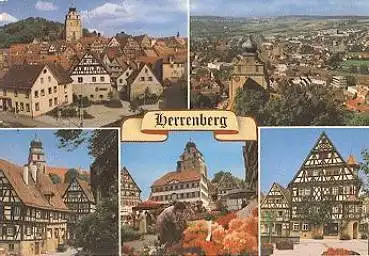 71083 Herrenberg o 30.5.1992