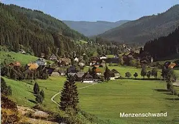 79837 Menzenschwand o 30.7.1981