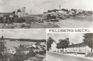 17258 Feldberg Meckenburg o 11.7.1989