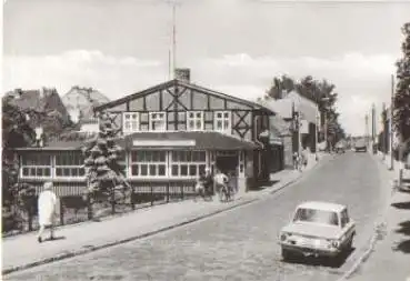 17279 Lychen Cafe Alte Mühle o 22.7.1982