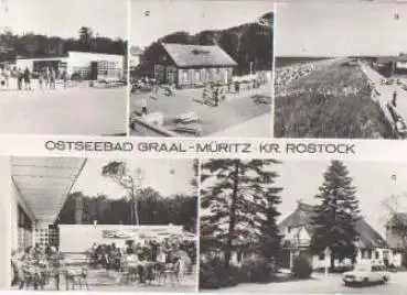 18181 Graal-Müritz o 20.7.1981