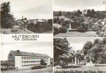 04688 Mutzschen gebr. ca. 1979