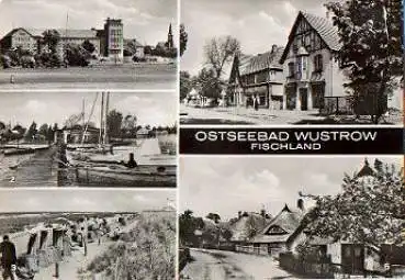 18347 Wustrow Fischland o 26.6.1975