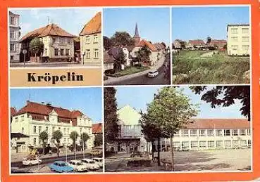 18236 Kröpelin o ca. 1980