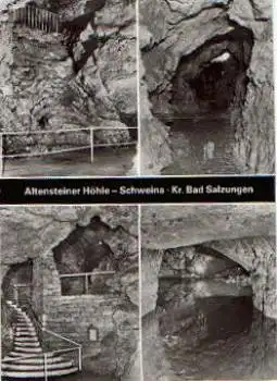 36448 Schweina Altensteiner Höhle * ca.  1980