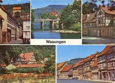 98634 Wasungen o 15.12.1970