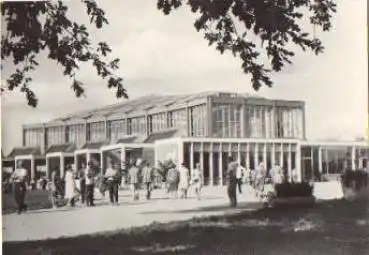 Berlin Tierpark Zoologischer Garten Alfred-Brehm-Haus * ca. 1960