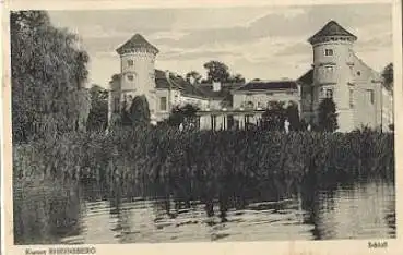 16831 Rheinsberg Schloss o 24.7.1932