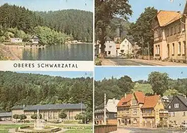 98746 oberes Schwarzatal o 6.8.1976