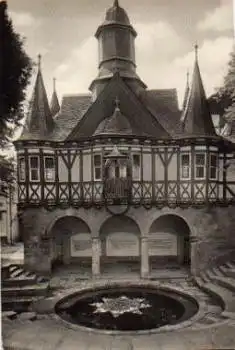 99974 Mühlhausen Popperoder Quelle * ca. 1960