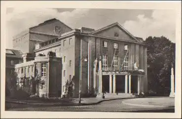 Stralsund, Stadttheater, * ca. 1950