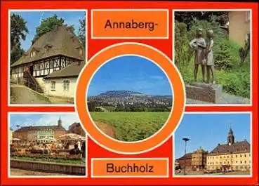 09456 Annaberg-Buchholz o 30.6.1987