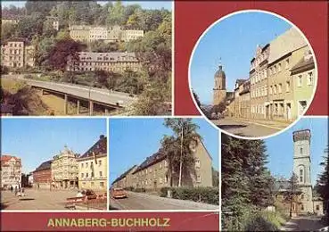 09456 Annaberg-Buchholz o 6.11.1985