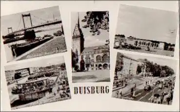 Duisburg o 19.6.1958