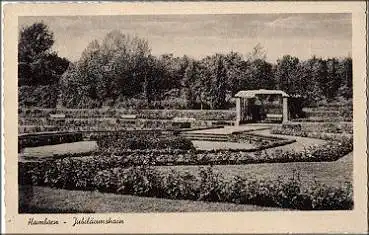 Duisburg Hamborg Jubiläumshain o 12.6.1941