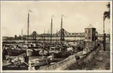 Duisburg Hafen o 1927