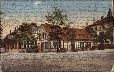 Duisburg Monning gebr. ca. 1910