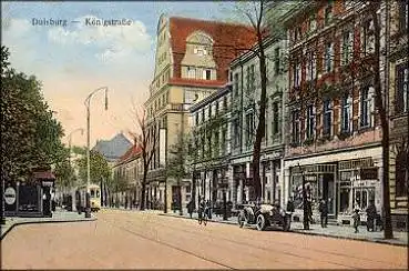 Duisburg Königstrasse * ca. 1910