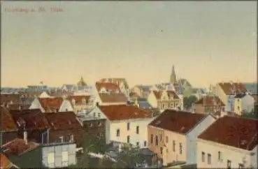 Homberg Duisburg gebr. 31.1.1920