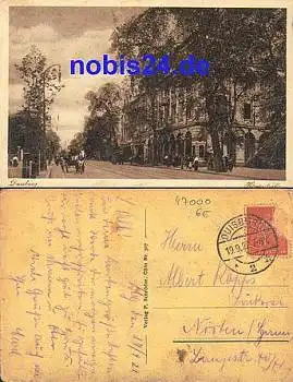 Duisburg Königstraße o 19.9.1922