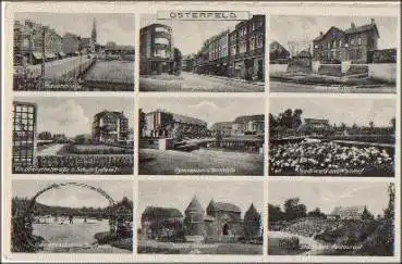 Osterfeld Oberhausen Bahnhof o 17.11.1942