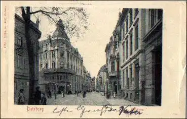 Duisburg Kuhtor  o 1.12.1901
