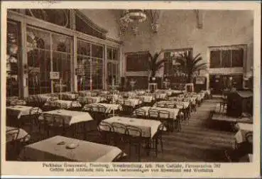 Duisburg Parkhaus Grunewald o 6.8.1925