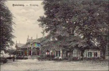 Duisburg Monning *ca. 1910